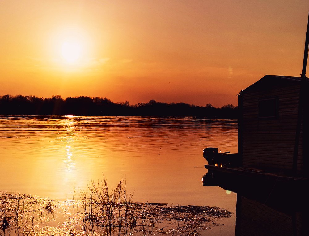 Тихая гавань