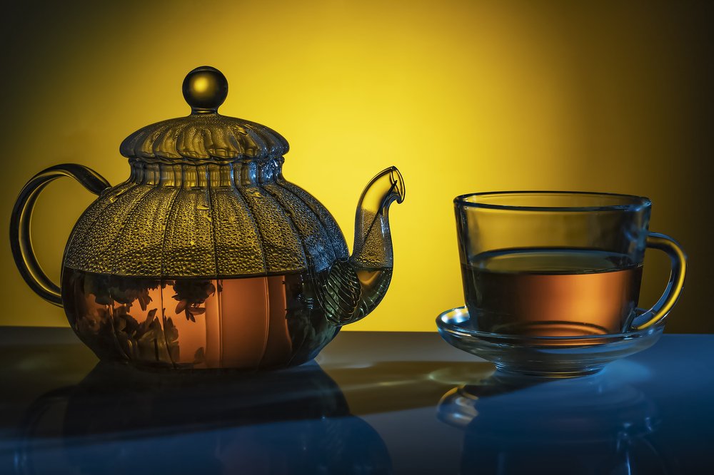 Чайная церимония