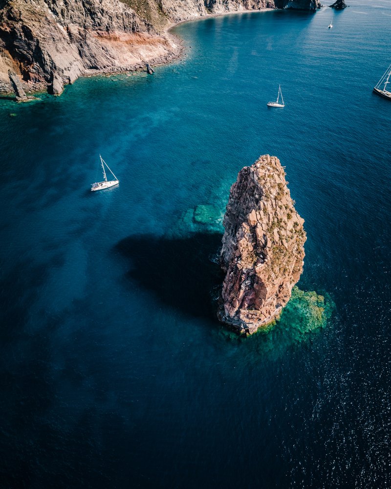 Italy sailing
