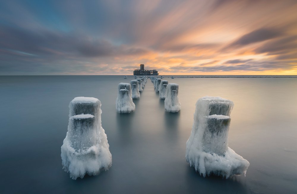 Frozen Baltic