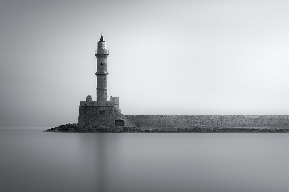 Chania Lighthouse