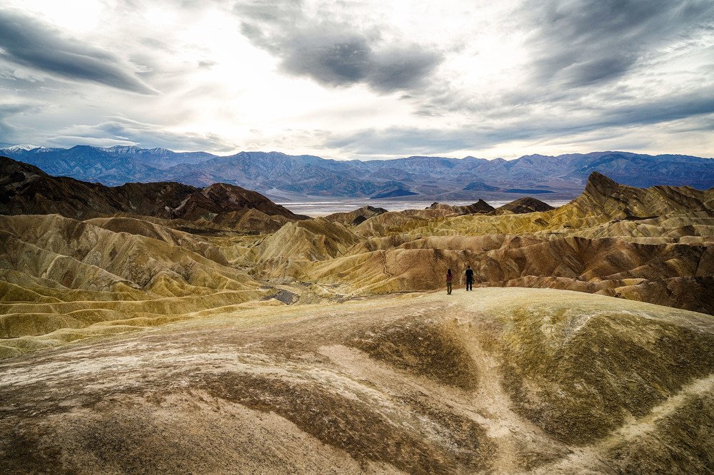 Забриски пойнт
