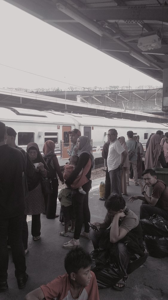 Tanah Abang Station