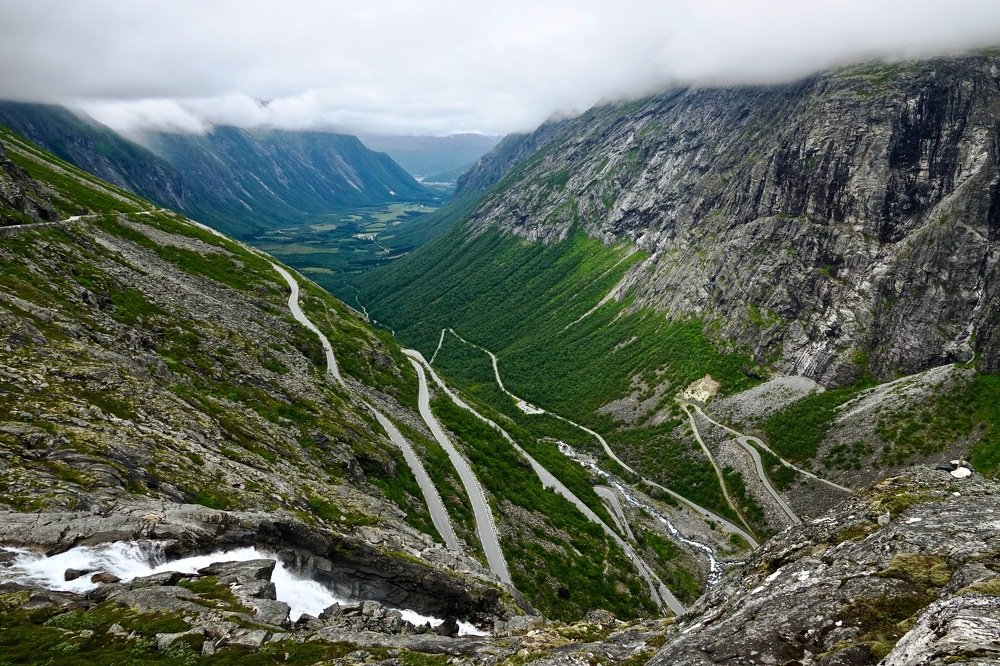 Дорога троллей