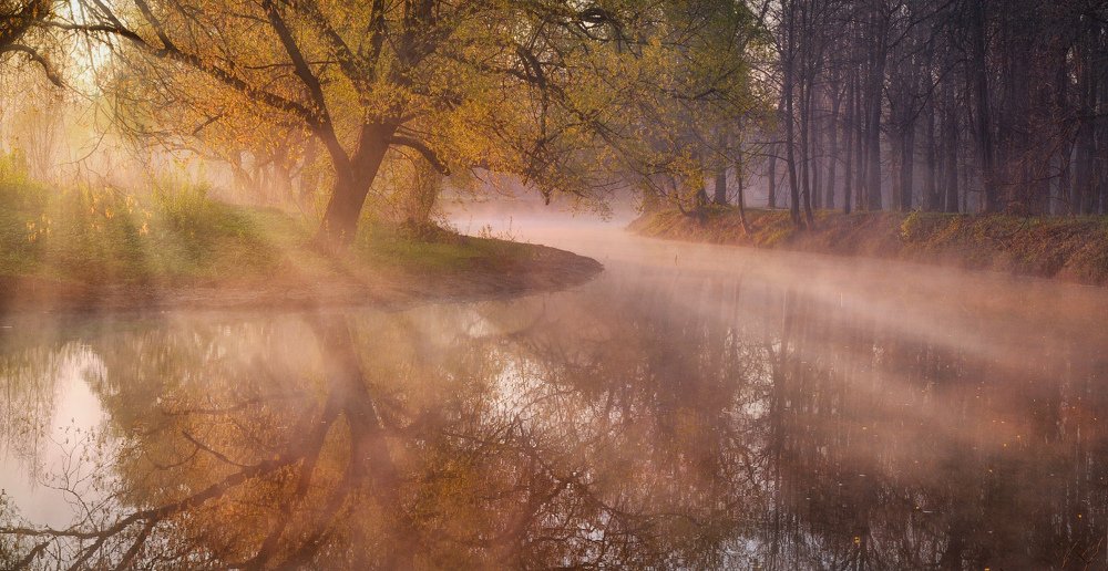 Майское утро на Тулице