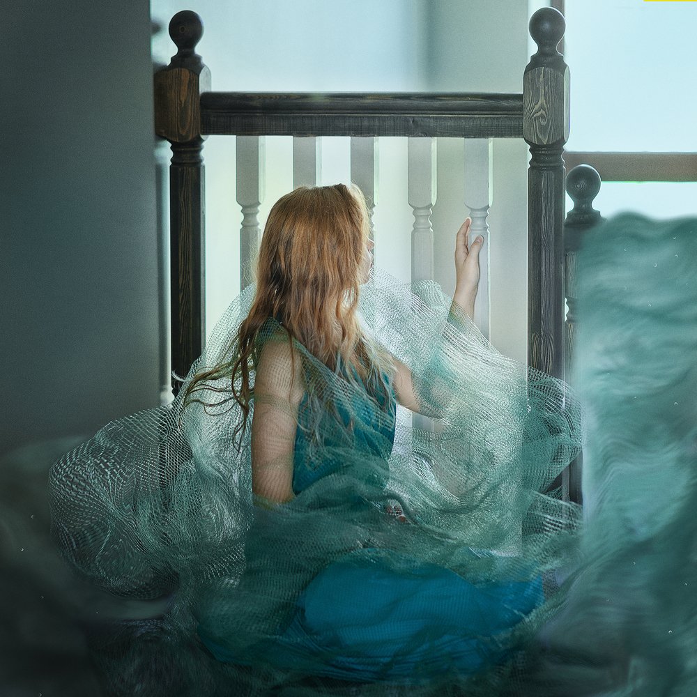 Photograph by Ekaterina Pobedina