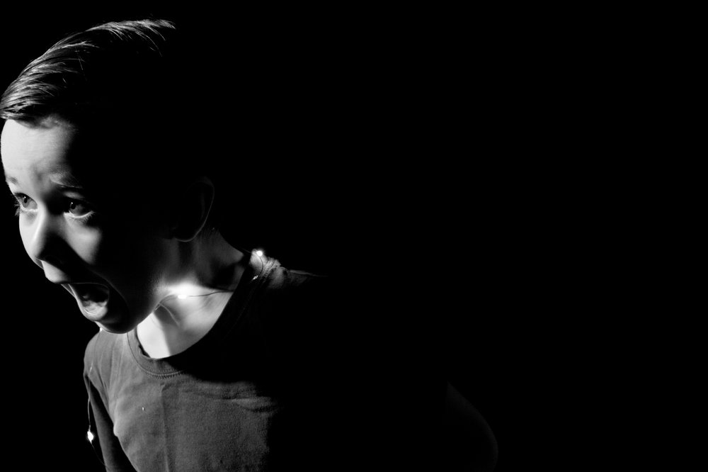 Эмоции. Гнев.