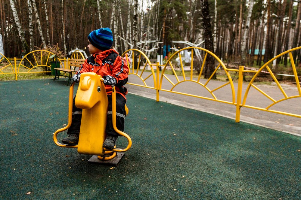 Смелый наездник