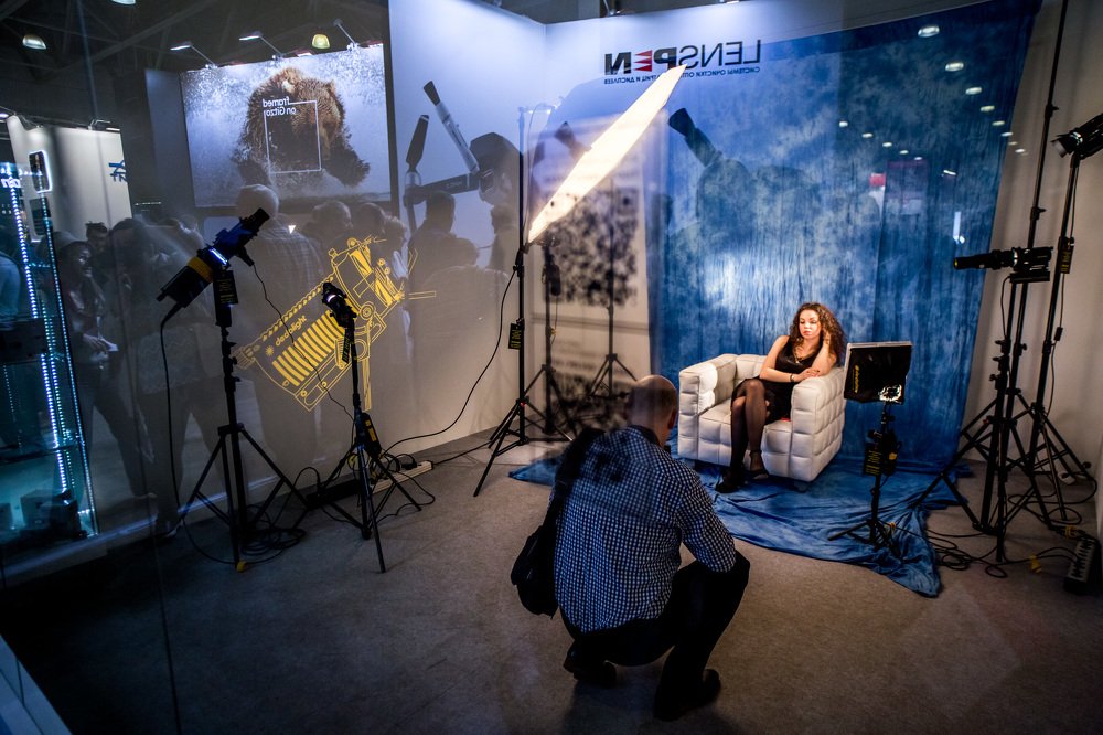 Ты сними меня, фотограф