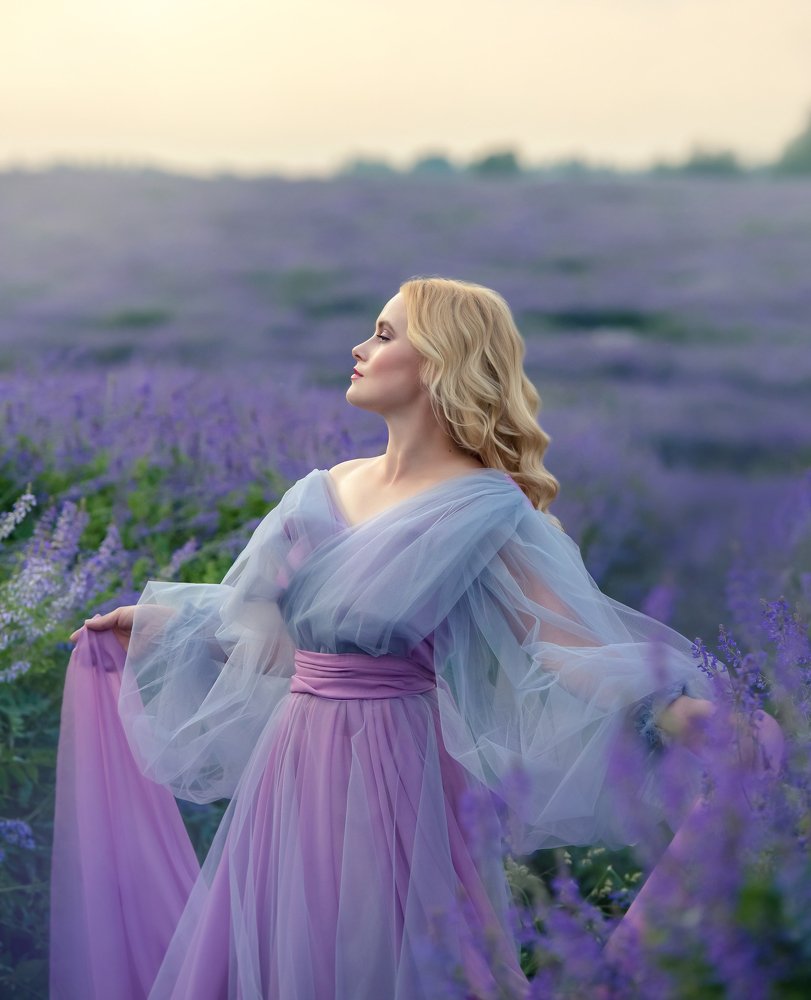 Сиреневая сказка