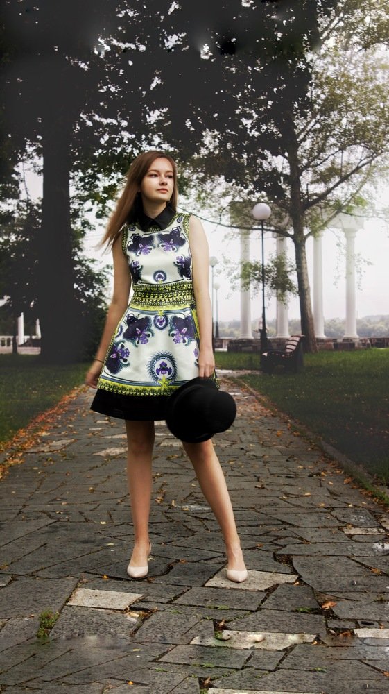 Изящность мгновения