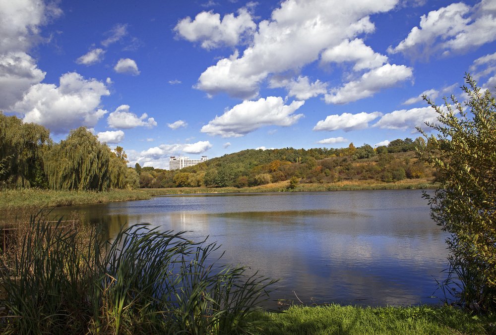 Лето заканчивается.