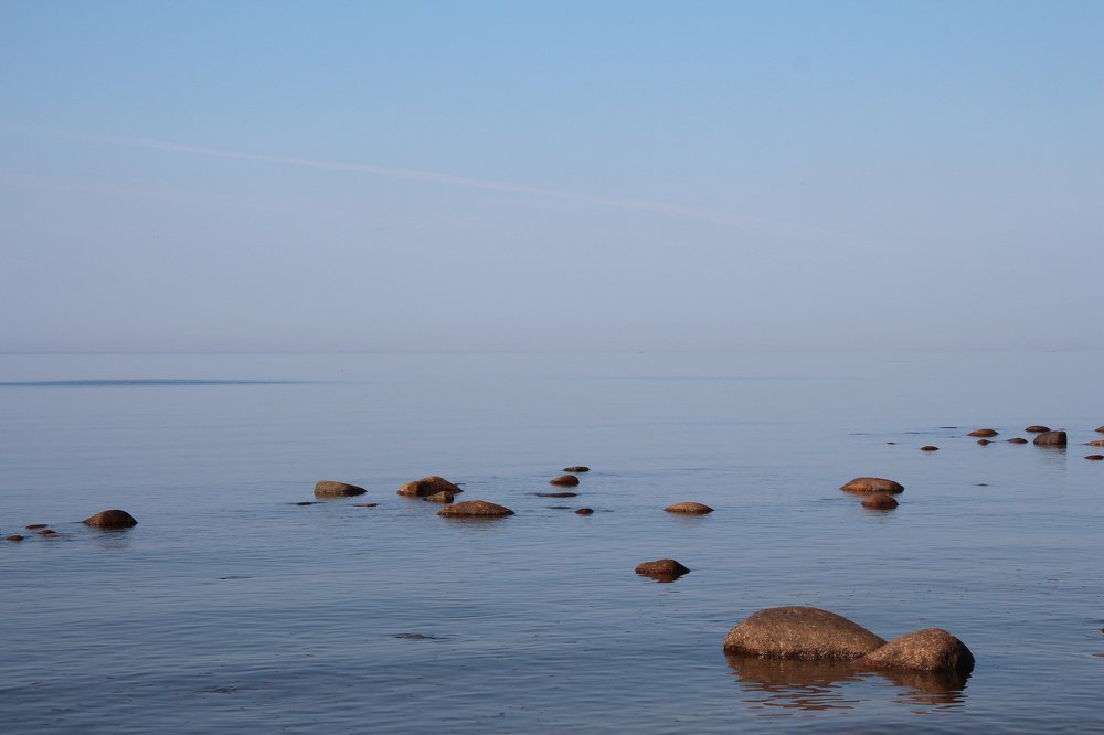 тишь до гладь