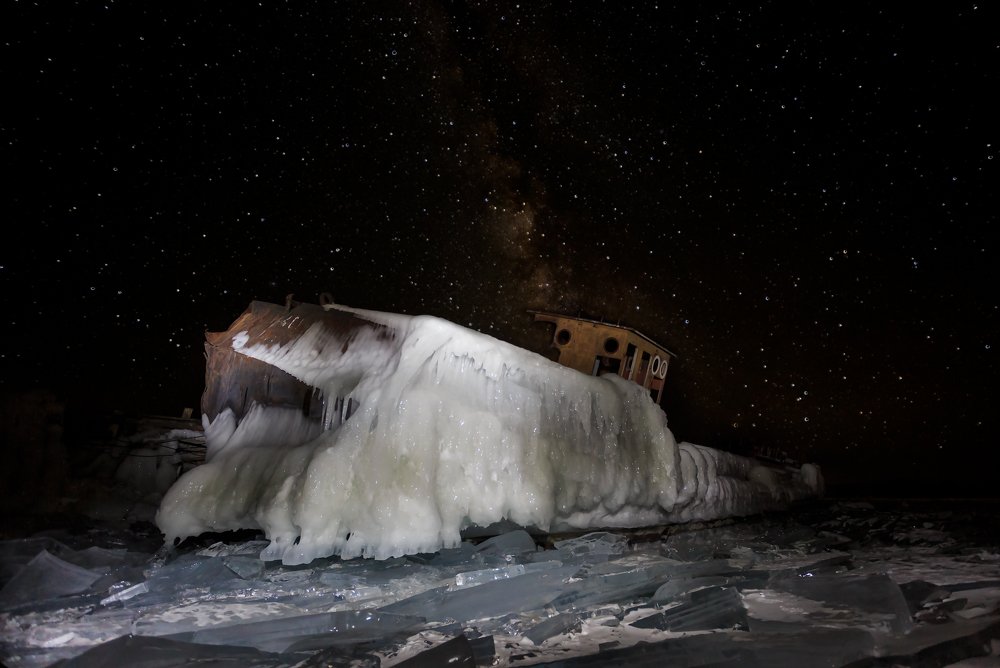 В море звезд