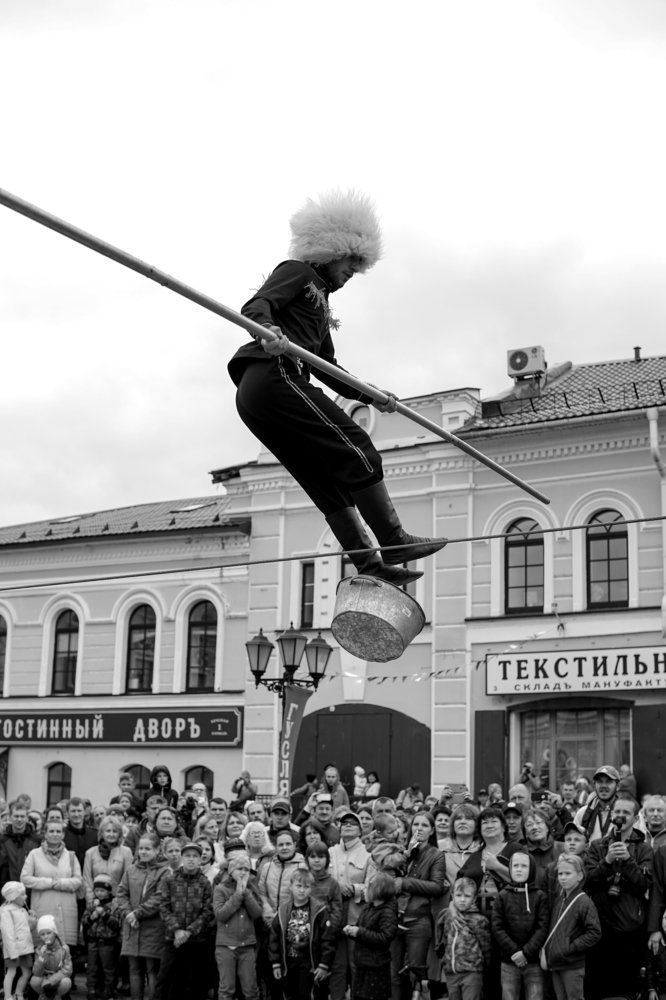 канатоходец