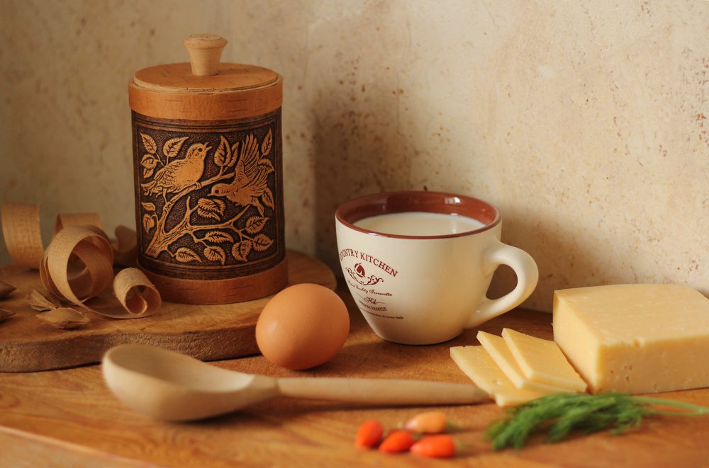 - по домашнему