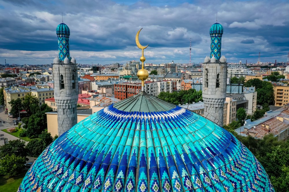 Купол Мечети