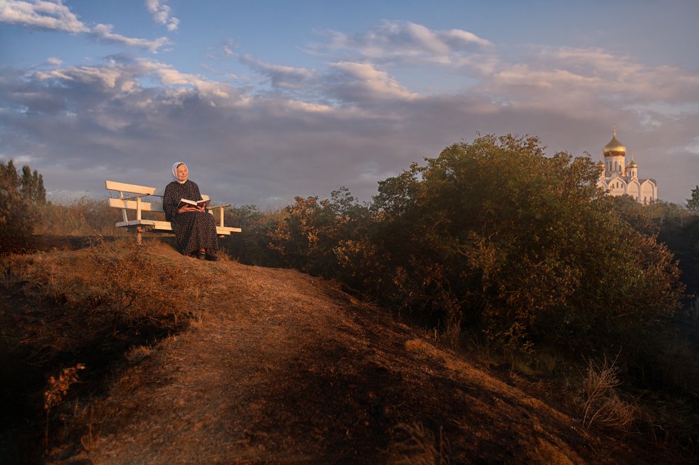 вера. свет. радость