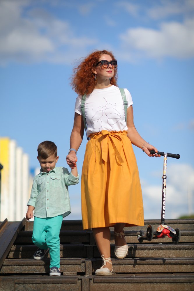 Елена и ее счастье.