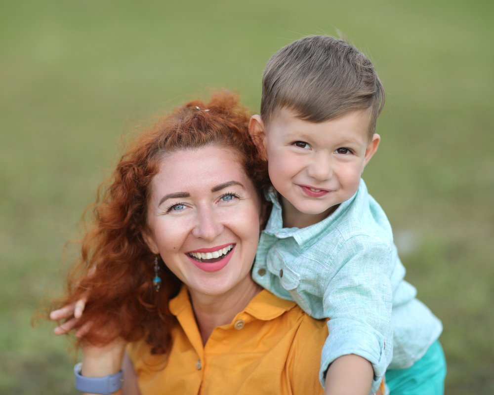 Елена и ее счастье.