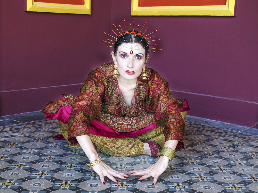 Магия востока.