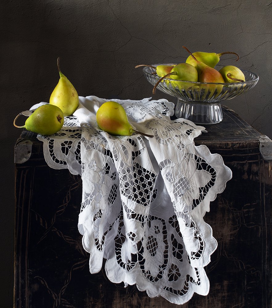 Летние груши