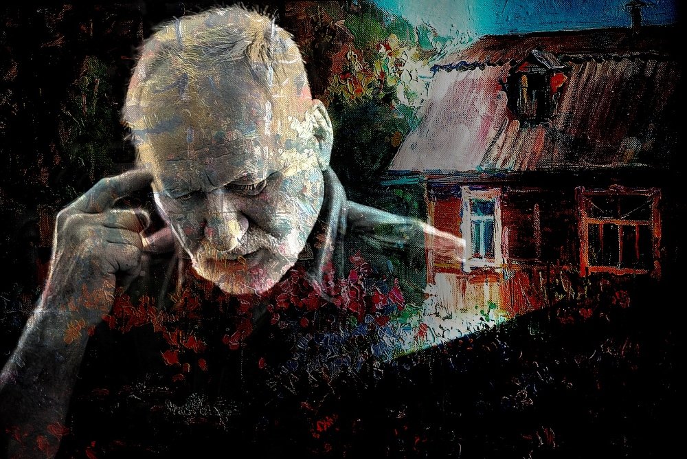 О доме из детства