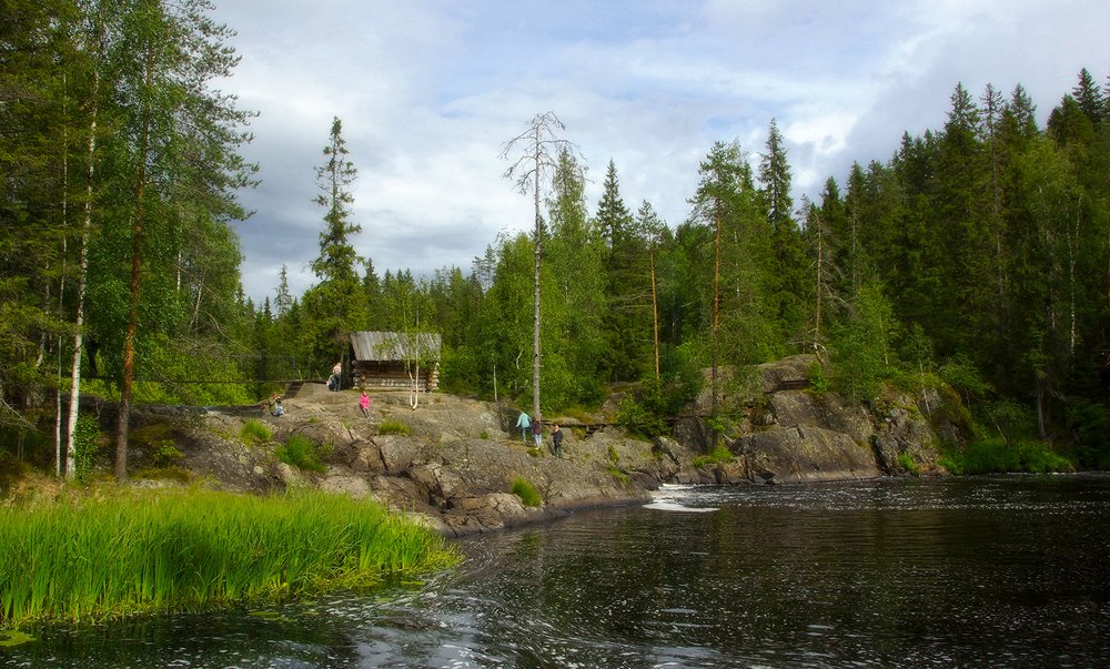 Карелия