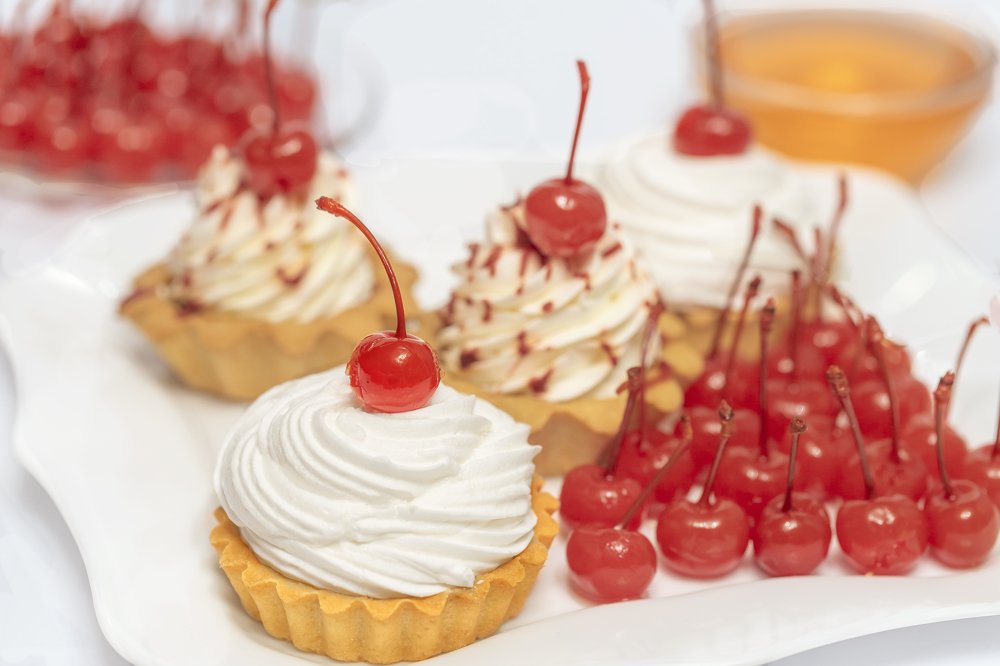 Сахарная вишня