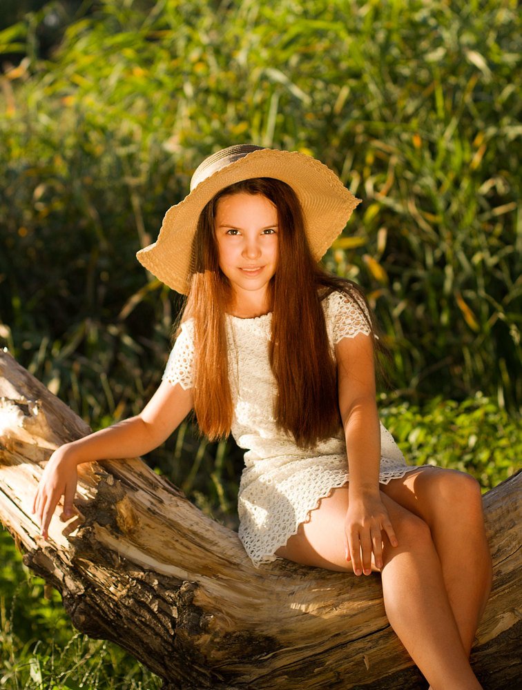 Photograph by Anna Tretyakova