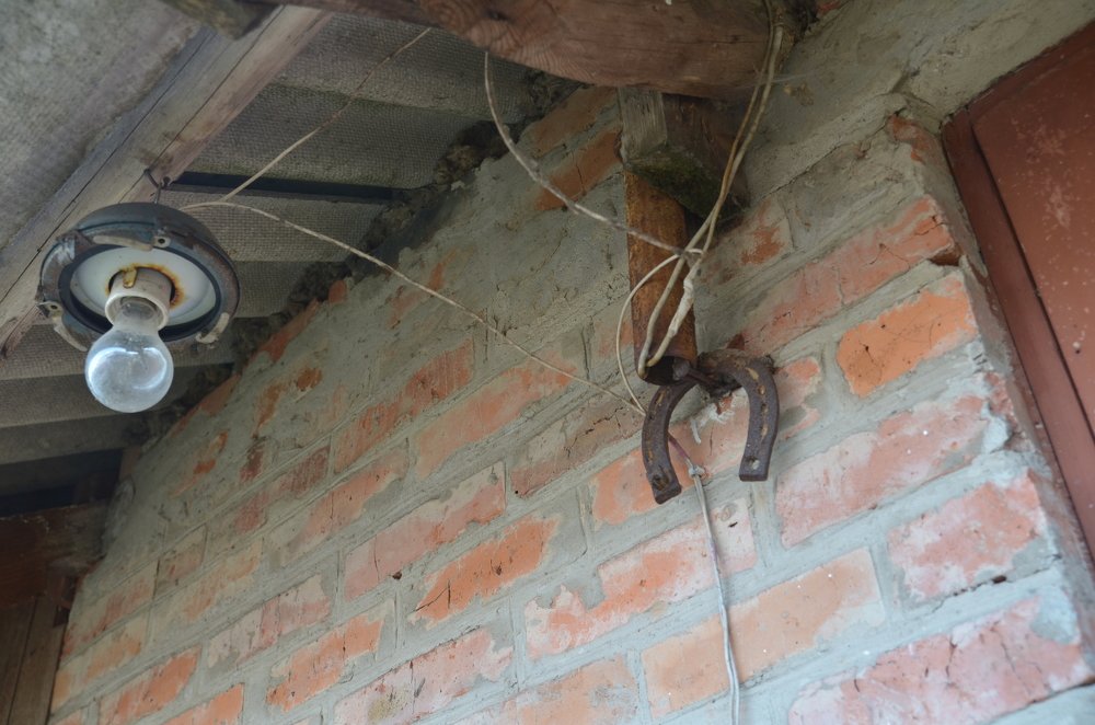 Сельское счастье.