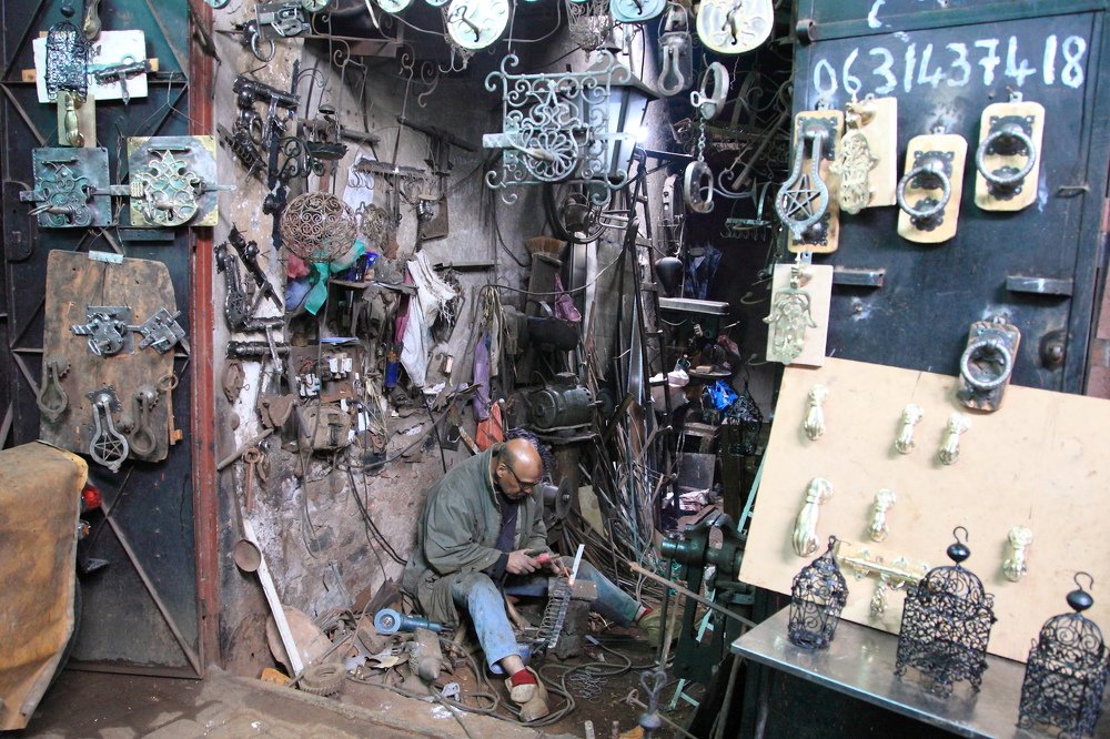 планета Железяка