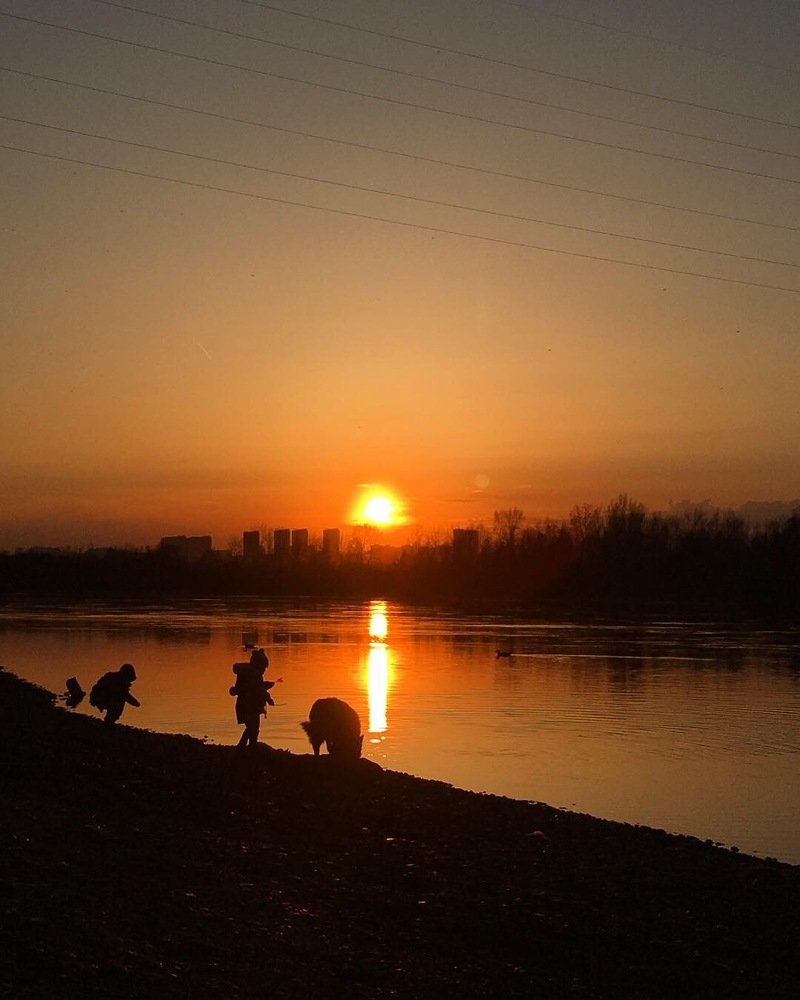 Яркие краски весны