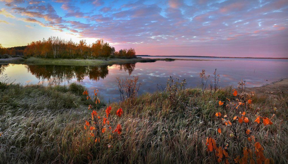 Арантур на рассвете