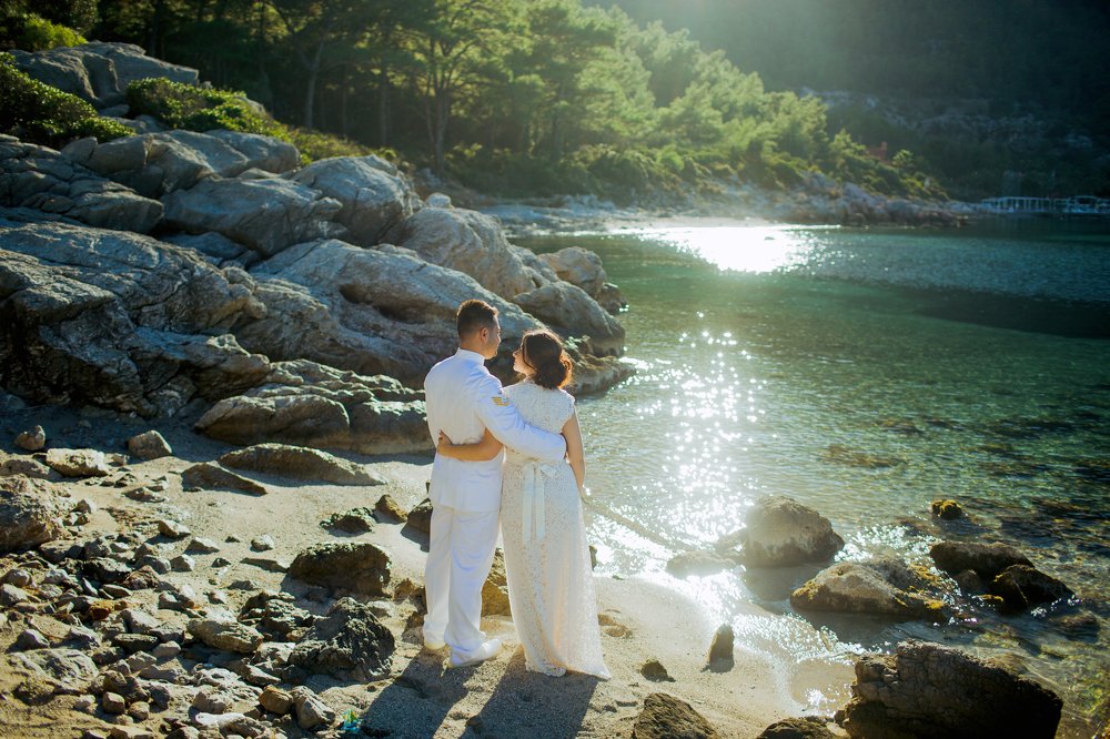 Photograph by Yuliya Golubtsova Genç