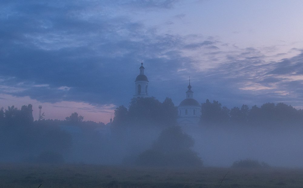 Утро в Филипповском
