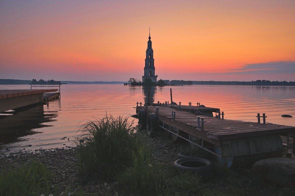 Где-то рядом с Тверью