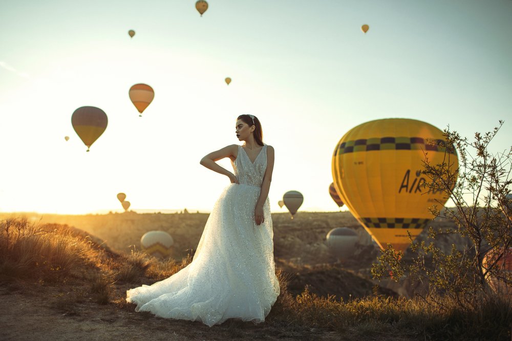 Photograph by Yuliya Golubtsova Genç