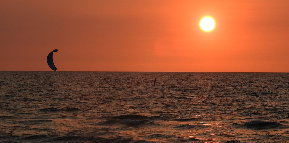 Pa-de-de ( танцующий на волнах )