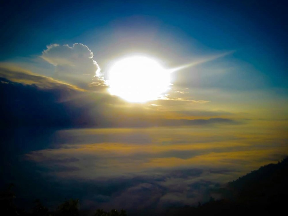 Sun Rise