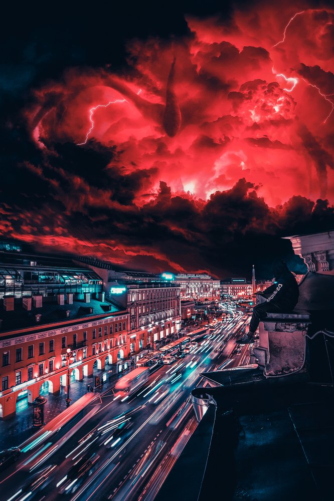 Питерский Мрак