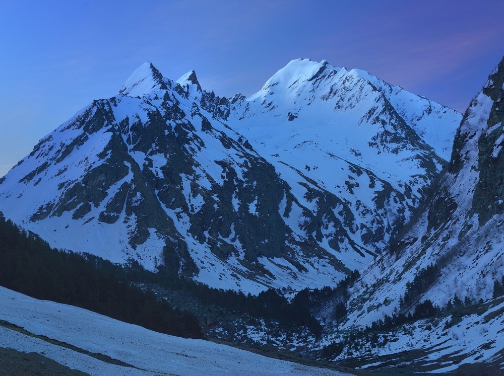 Предрассветная