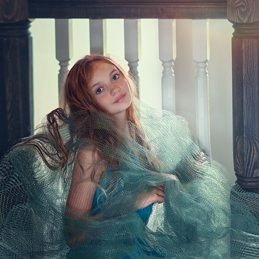 Photograph by Ekaterina Pobedina