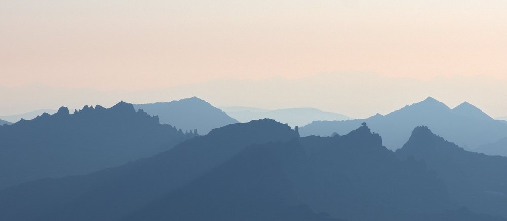 За далью даль