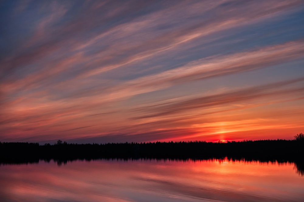 Отражение...