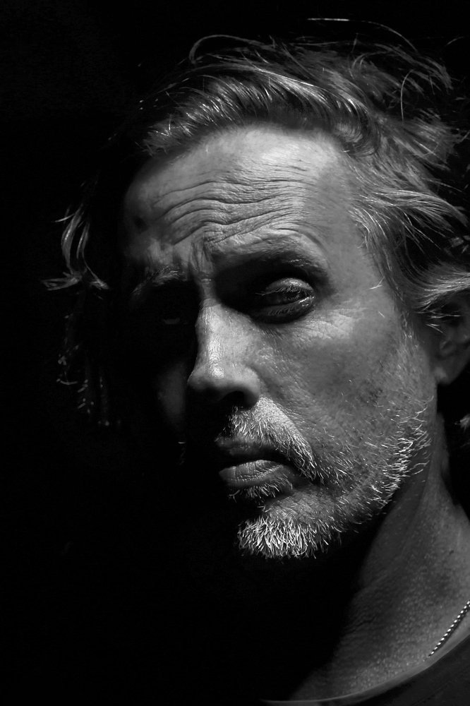 Автопортрет