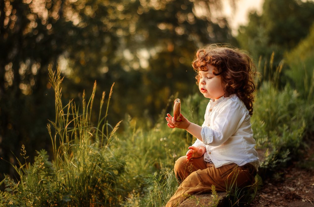 Photograph by Olga Marinich