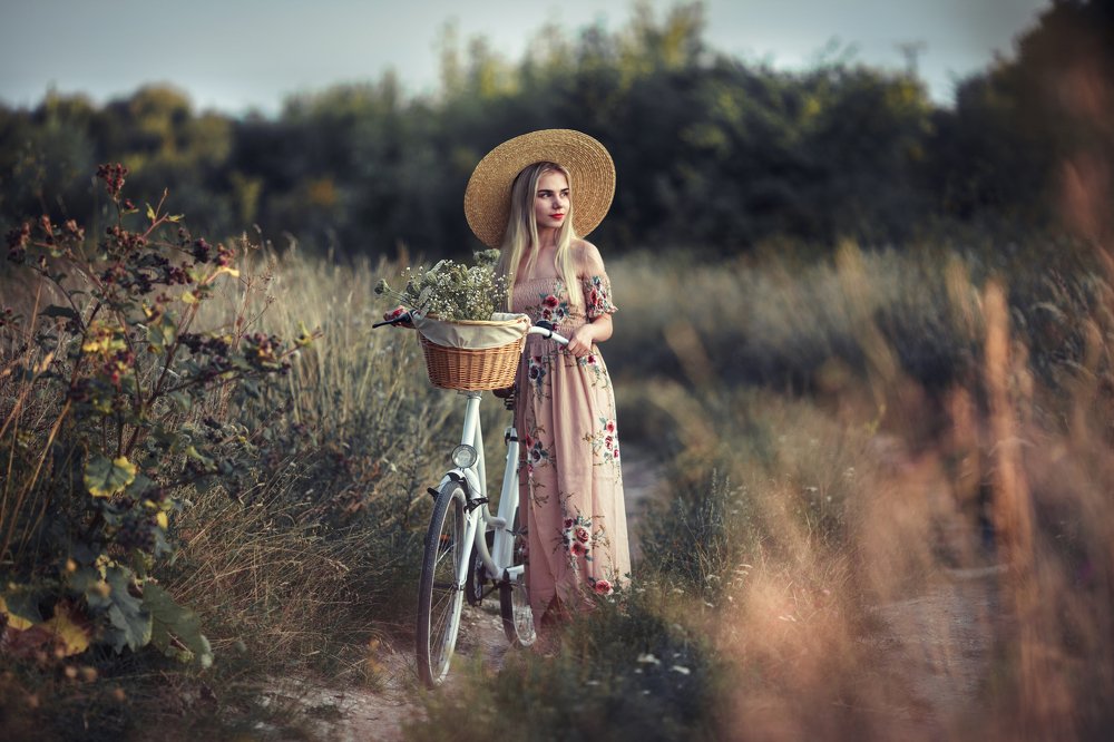 Two wheels one journey