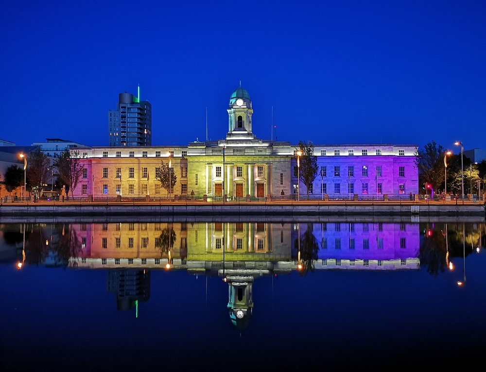 'The Pride of Cork' or 'Rainbow at Night'