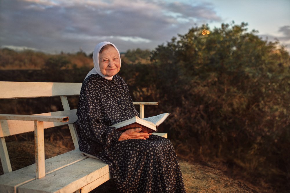 благодарность. молитва. вера